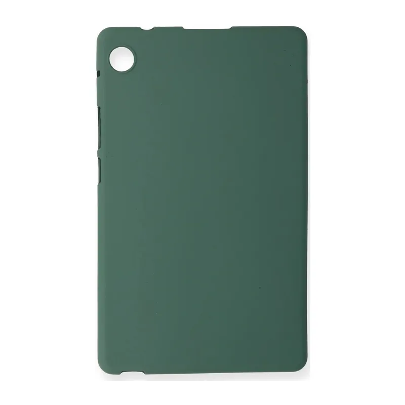 Huawei Uyumlu MatePad T8 8 Kılıf Evo Tablet Silikon - Yeşil