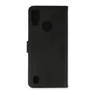 Reeder P13 Blue Kılıf Trend S Plus Kapaklı Kılıf - Siyah