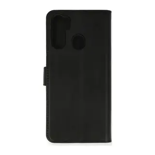 Reeder P13 Uyumlu Blue Max Kılıf Trend S Plus Kapaklı Kılıf - Siyah
