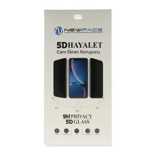 Samsung Galaxy A91 / S10 Lite 5D Hayalet Cam Ekran Koruyucu