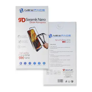 Samsung Galaxy A01 Core Uyumlu Seramik Nano Ekran Koruyucu
