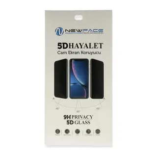 Realme C25 5D Hayalet Cam Ekran Koruyucu