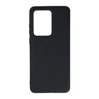 Samsung Galaxy S20 Ultra Uyumlu Kılıf Nano içi Kadife Silikon - Lacivert