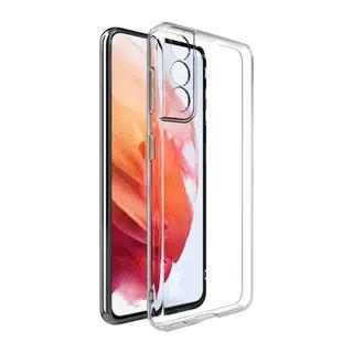 Samsung Galaxy S22 Kılıf Lüx Şeffaf Silikon