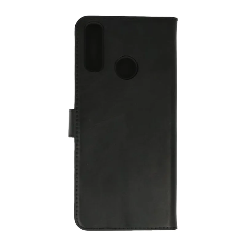 General Mobile GM10 Trend S Plus Kapaklı Telefon Kılıf - Siyah