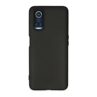 General Mobile GM 22 Pro Kılıf First Silikon - Siyah