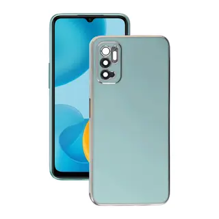 Xiaomi Redmi Note 11 SE Uyumlu Kılıf Volet Silikon - Açık Yeşil