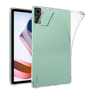 Xiaomi Redmi Pad Kılıf Anti Shock Tablet Silikon - Şeffaf