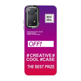 Xiaomi Redmi Note 11 Pro Uyumlu Kılıf Estoril Desenli Kapak - Estoril - 9