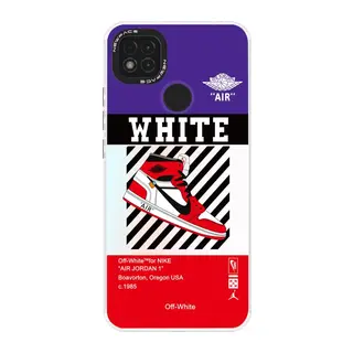 Xiaomi Redmi 9C Uyumlu Kılıf Estoril Desenli Kapak - Estoril - 12