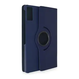 Xiaomi Redmi Pad Kılıf 360 Tablet Deri Kılıf - Lacivert