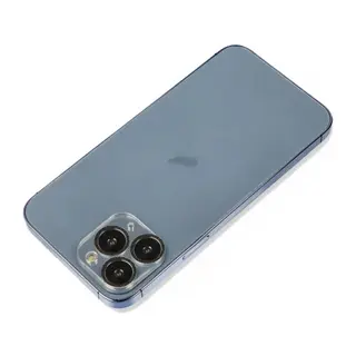 Apple iPhone 11 Pro Max Uyumlu Shine Kamera Lens Koruma Cam - Siyah