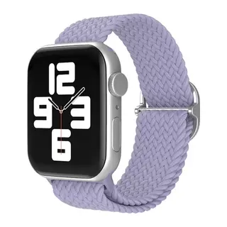 Apple Watch 38mm Uyumlu Star Kordon - Lila