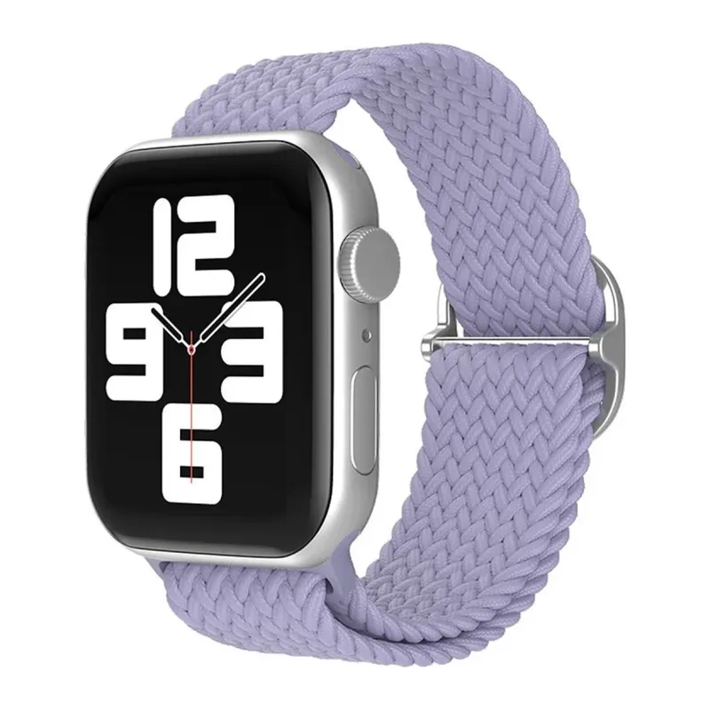 Apple Watch 38mm Uyumlu Star Kordon - Lila
