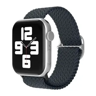 Apple Watch 38mm Uyumlu Star Kordon - Füme