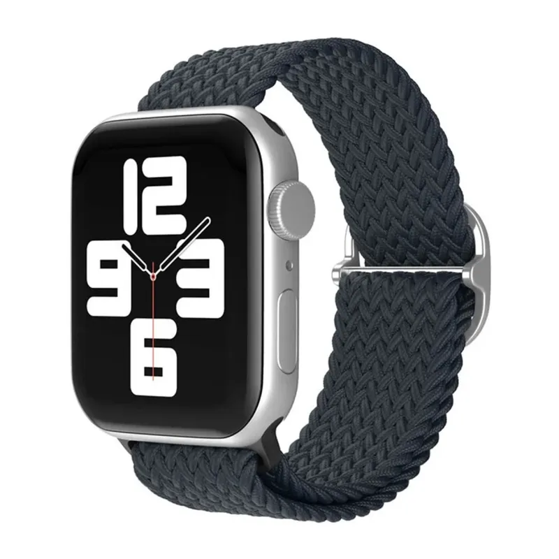 Apple Watch 38mm Uyumlu Star Kordon - Füme