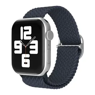 Apple Watch 42mm Uyumlu Star Kordon - Lacivert