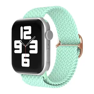 Apple Watch 42mm Uyumlu Star Kordon - Turkuaz