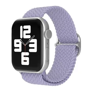 Apple Watch 42mm Uyumlu Star Kordon - Lila