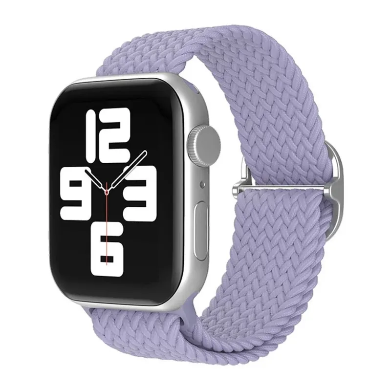 Apple Watch 42mm Uyumlu Star Kordon - Lila