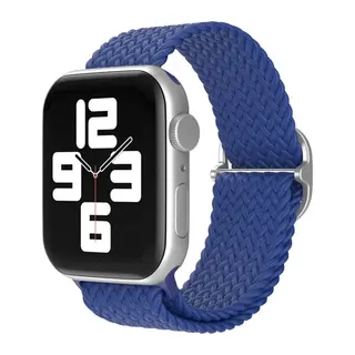 Apple Watch 42mm Uyumlu Star Kordon - Mavi