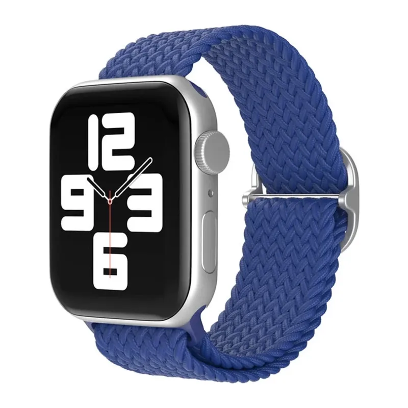 Apple Watch 42mm Uyumlu Star Kordon - Mavi