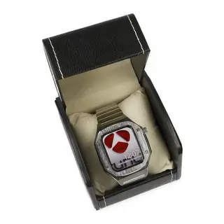 Apple Watch 44mm Uyumlu KR409 Metal Kordon - Gümüş