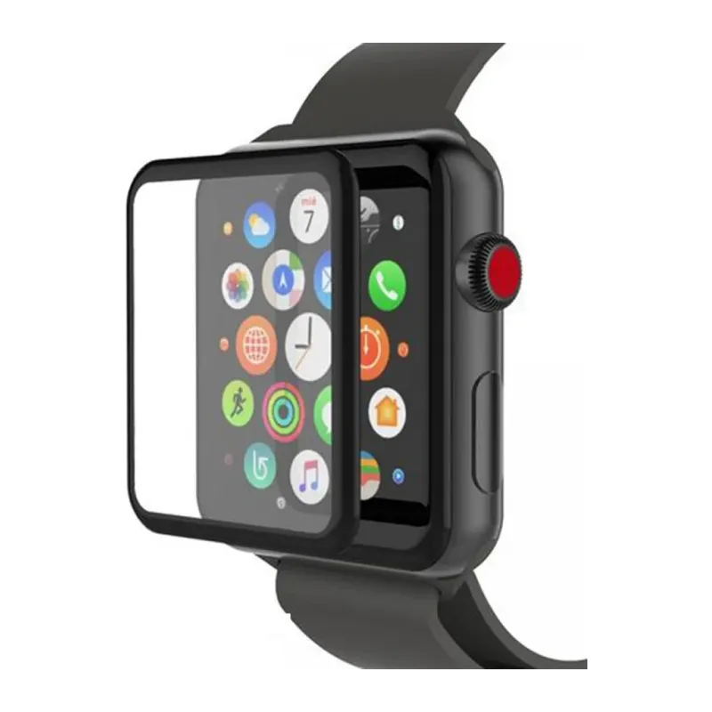 Apple Watch 41mm Uyumlu Polymer Nano Ekran Koruyucu
