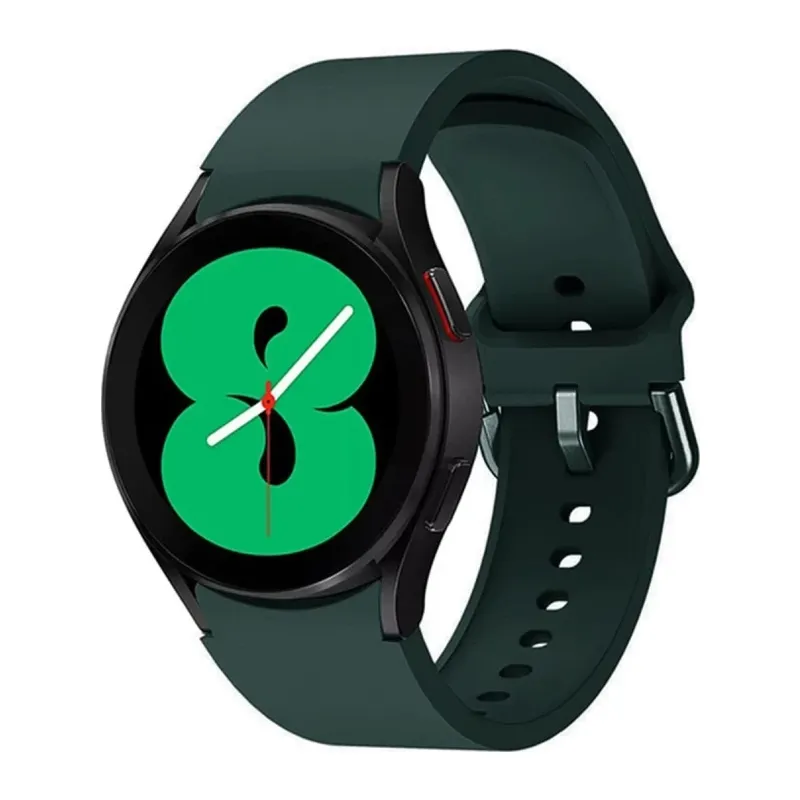 Samsung Galaxy Watch 4 Klasik Kordon - Haki Yeşil