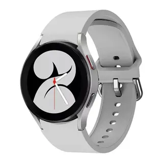 Samsung Galaxy Watch 4 Klasik Kordon - Açık Gri