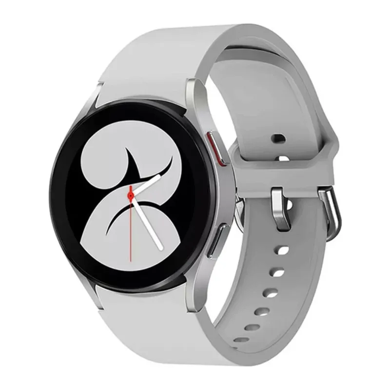 Samsung Galaxy Watch 4 Klasik Kordon - Açık Gri