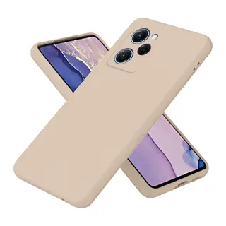 Xiaomi Poco X5 Pro 5G Uyumlu Nano içi Kadife Silikon - Pudra