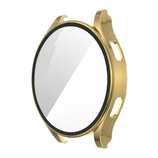 Watch 5 40mm Wall Camlı Kasa Ekran Koruyucu - Gold