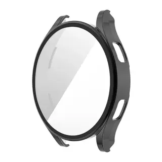 Watch 5 40mm Wall Camlı Kasa Ekran Koruyucu - Siyah
