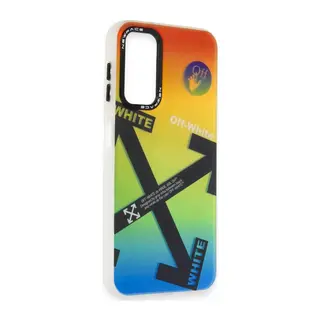 Samsung Galaxy A14 4G Uyumlu Kılıf Estoril Desenli Kapak - Estoril - 5