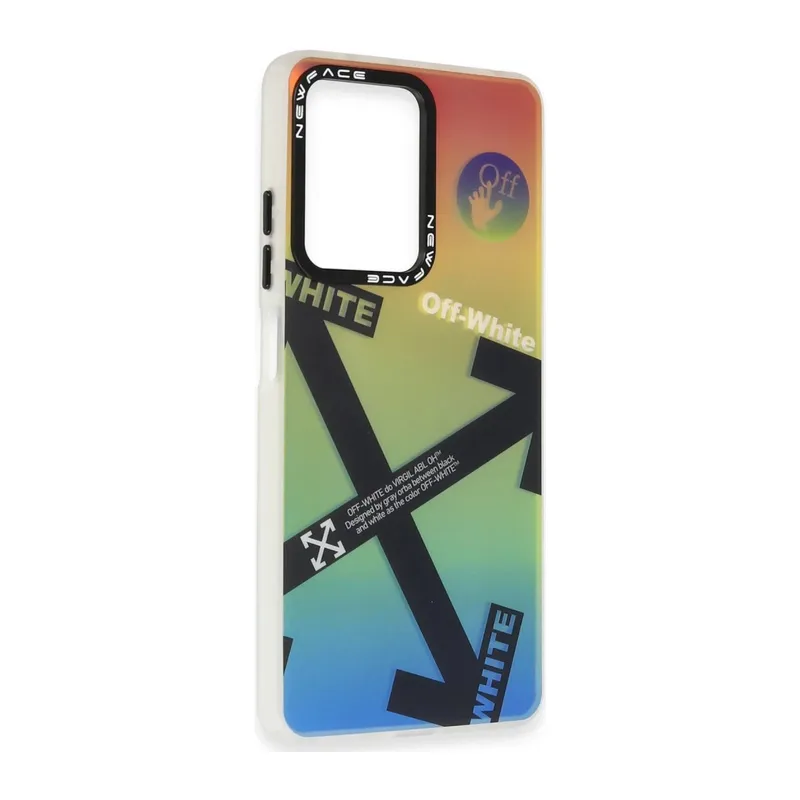 Xiaomi Redmi Note 12 4G Uyumlu Kılıf Estoril Desenli Kapak - Estoril - 5