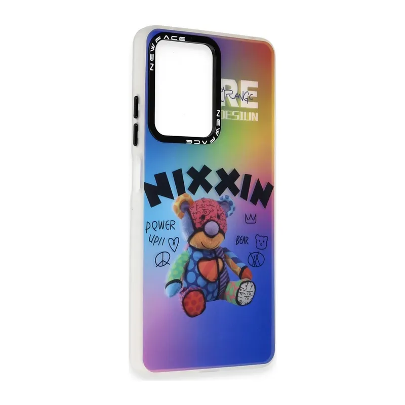 Xiaomi Redmi Note 12 4G Uyumlu Kılıf Estoril Desenli Kapak - Estoril - 11