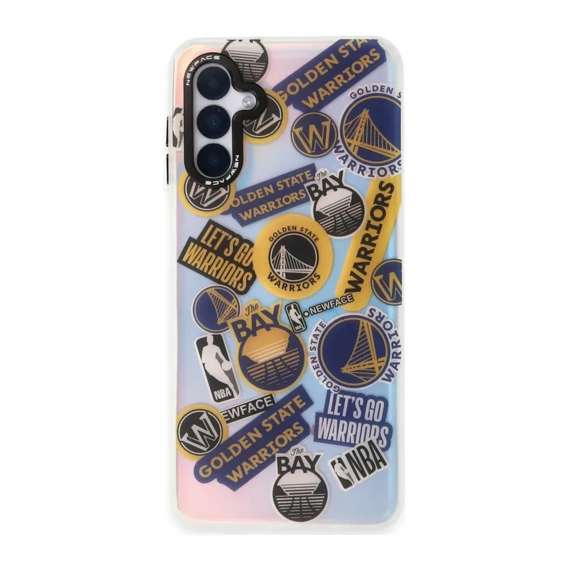 Samsung Galaxy A04S Uyumlu Kılıf Estoril Desenli Kapak - Estoril - 13