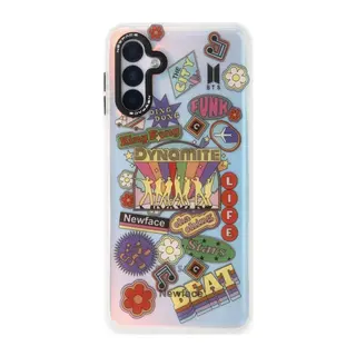 Samsung Galaxy A04S Uyumlu Kılıf Estoril Desenli Kapak - Estoril - 14