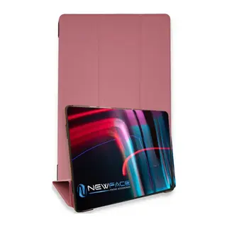 Apple iPad Pro 11 (2021) Kılıf Tablet Smart Kılıf - Pembe