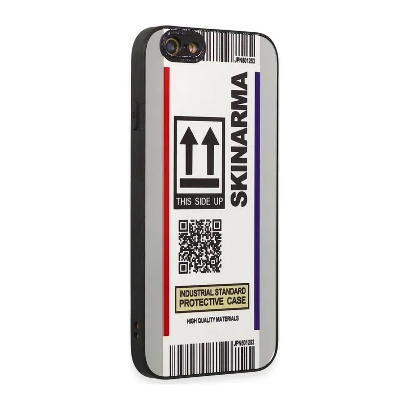 Apple iPhone 6 Uyumlu Kılıf Mirror Desenli Kapak - Mirror - 7
