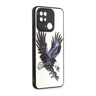Xiaomi Redmi 10C Uyumlu Kılıf Mirror Desenli Kapak - Mirror - 1