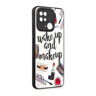 Xiaomi Redmi 10C Uyumlu Kılıf Mirror Desenli Kapak - Mirror - 3