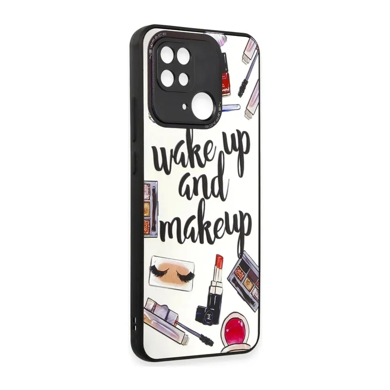 Xiaomi Redmi 10C Uyumlu Kılıf Mirror Desenli Kapak - Mirror - 3