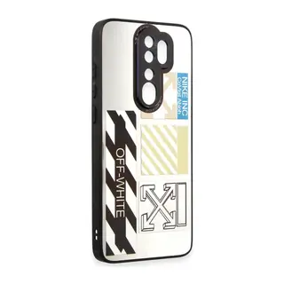 Xiaomi Redmi Note 8 Pro Uyumlu Kılıf Mirror Desenli Kapak - Mirror - 6
