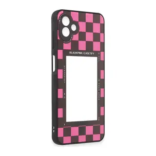 Samsung Galaxy A04 Kılıf Mirror Desenli Kapak - Mirror - 8