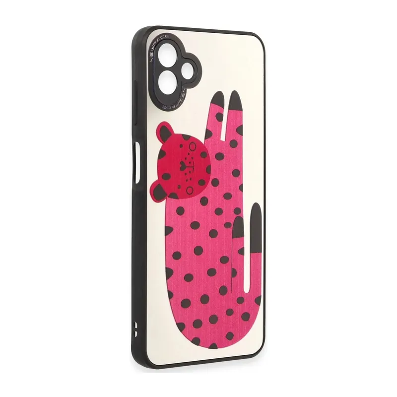 Samsung Galaxy A04 Uyumlu Kılıf Mirror Desenli Kapak - Mirror - 12