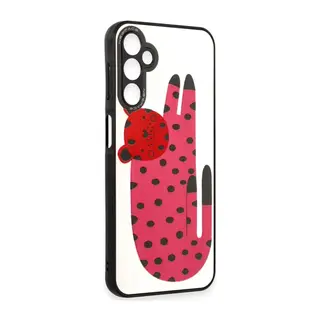 Samsung Galaxy A04S Uyumlu Kılıf Mirror Desenli Kapak - Mirror - 12