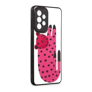 Samsung Galaxy A53 5G Uyumlu Kılıf Mirror Desenli Kapak - Mirror - 12