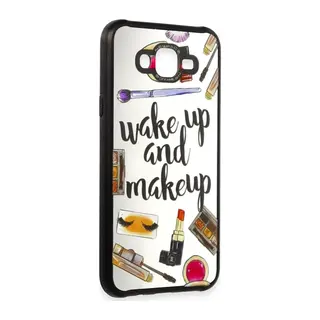 Samsung Galaxy J7 Uyumlu Kılıf Mirror Desenli Kapak - Mirror - 3